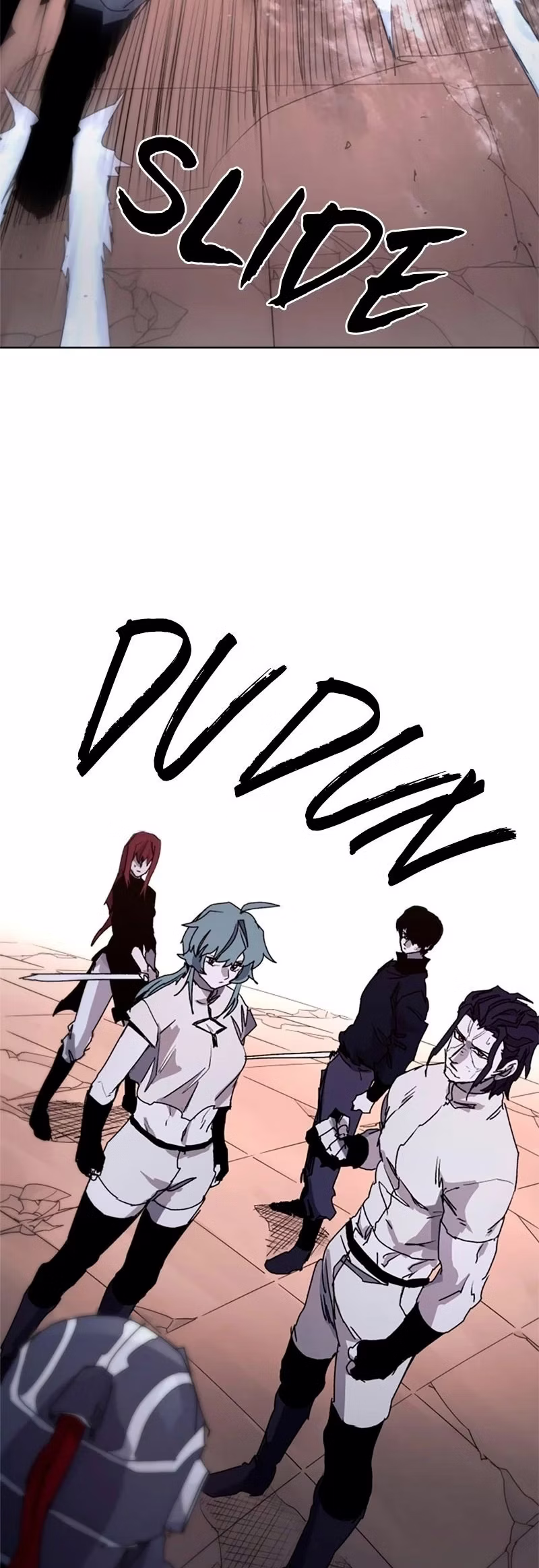 O Cavaleiro das Brasas Capitulo 59 Pagina 28