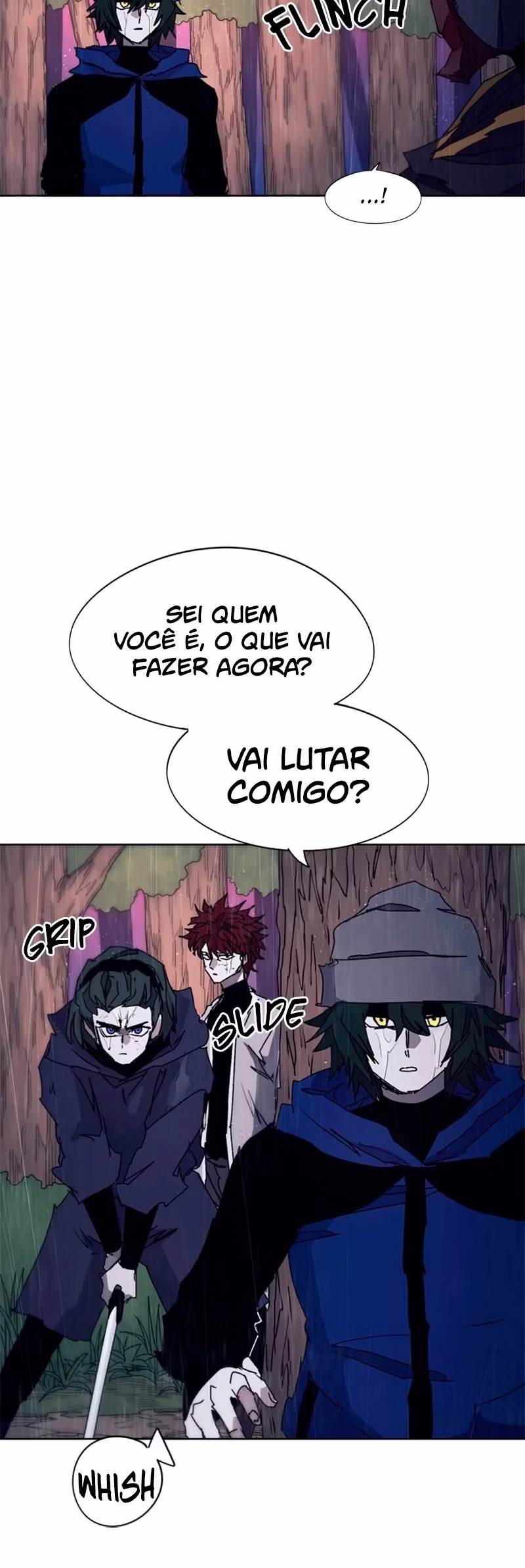 O Cavaleiro das Brasas Capitulo 59 Pagina 40