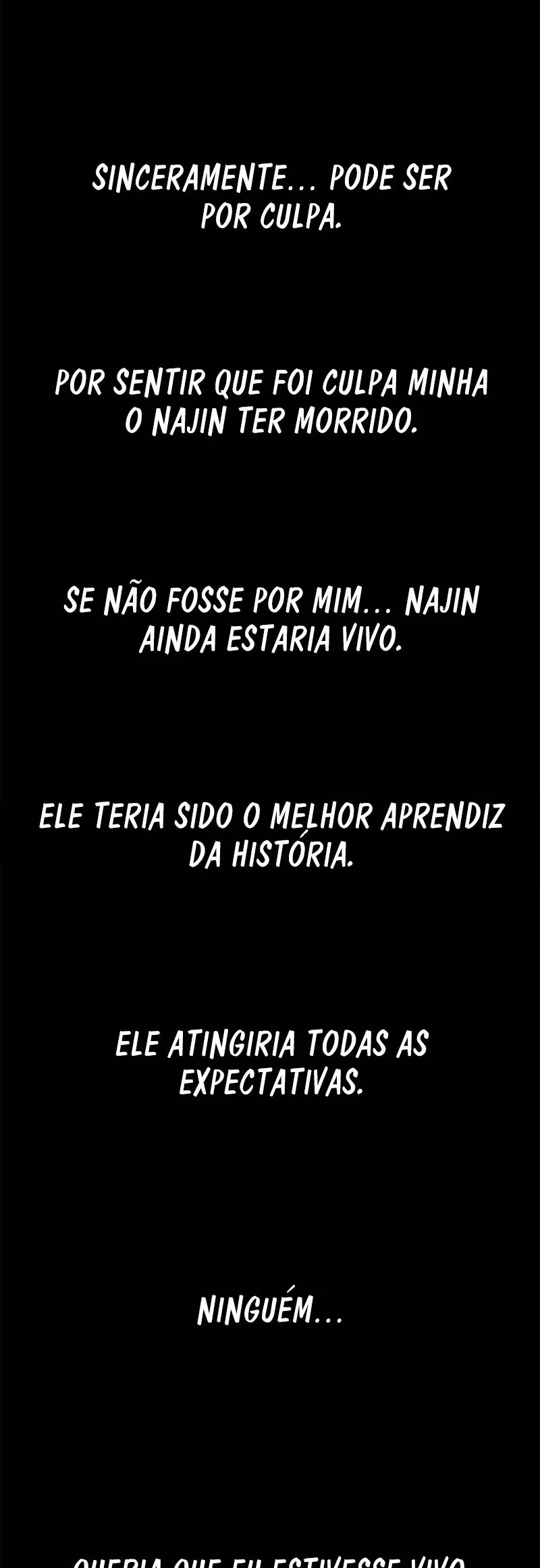 O Cavaleiro das Brasas Capitulo 59 Pagina 46