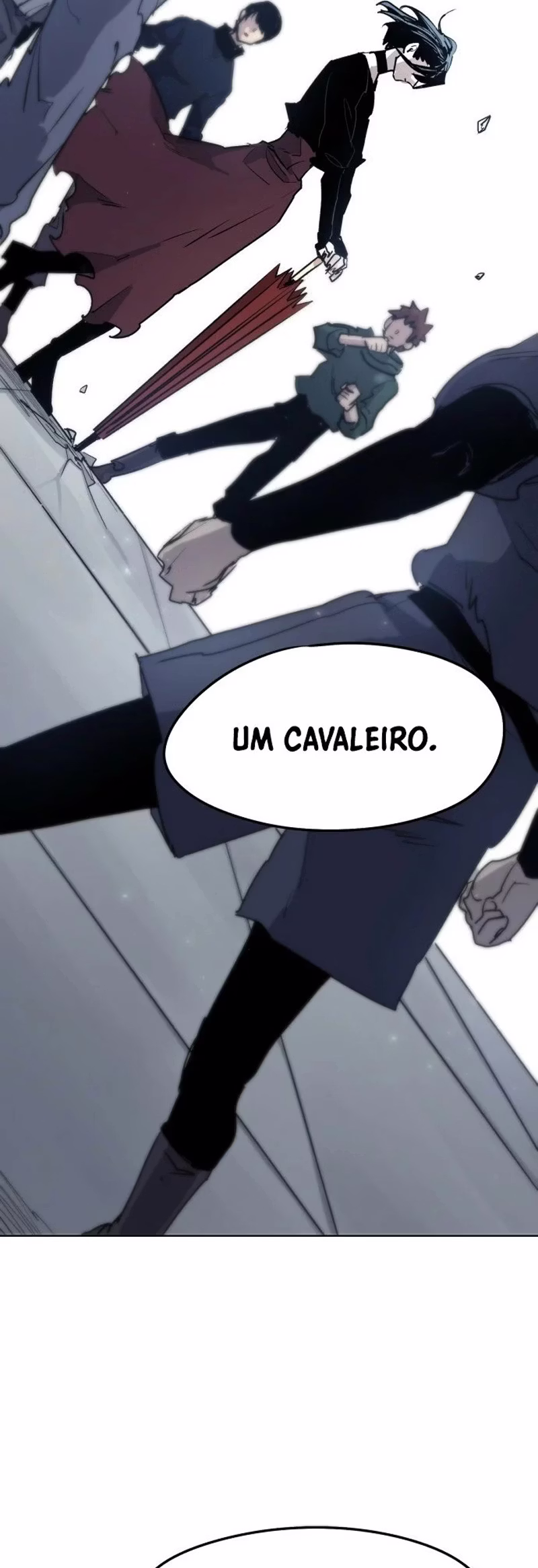 O Cavaleiro das Brasas Capitulo 6 Pagina 2