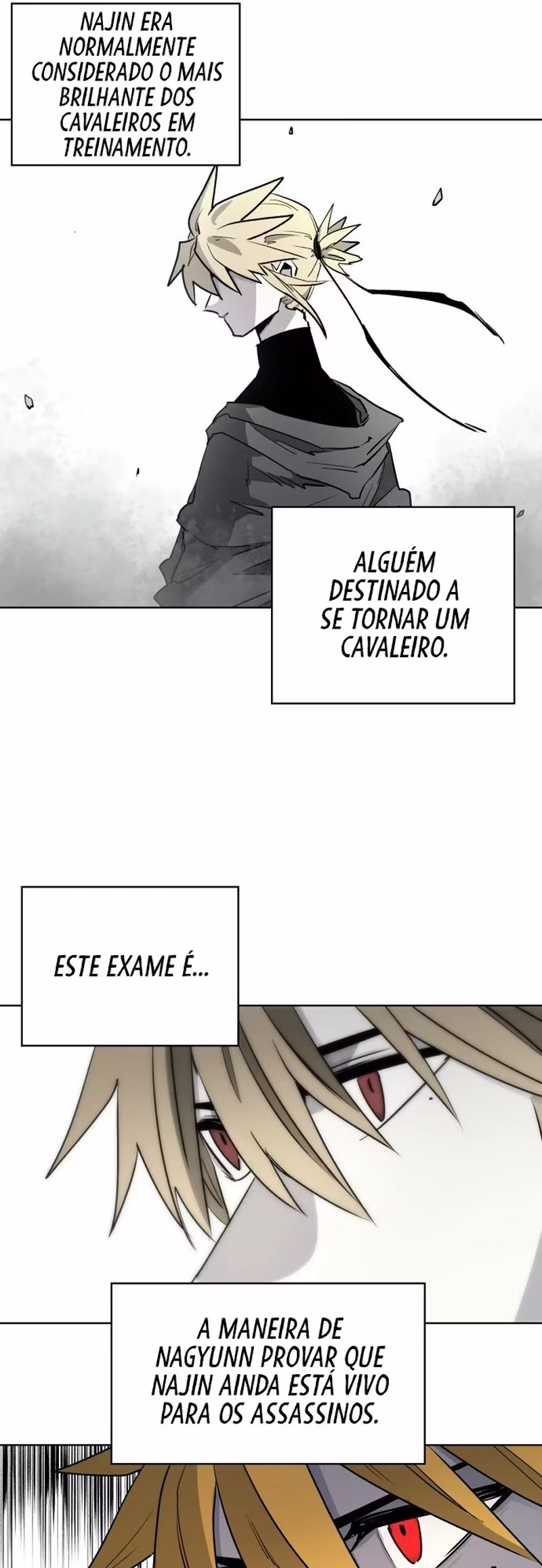 O Cavaleiro das Brasas Capitulo 6 Pagina 7