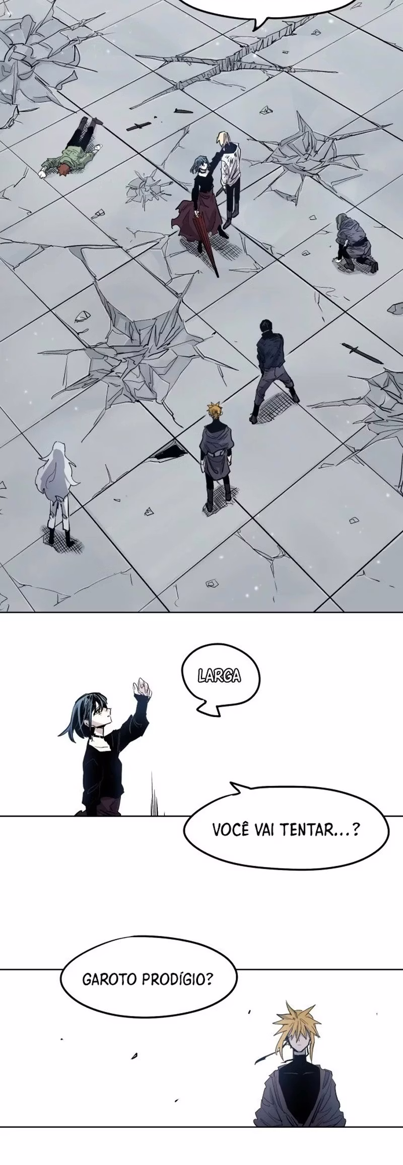 O Cavaleiro das Brasas Capitulo 6 Pagina 10