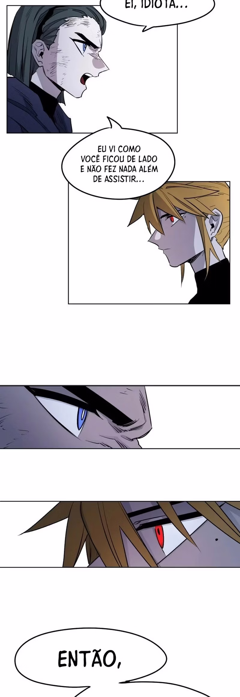 O Cavaleiro das Brasas Capitulo 6 Pagina 14