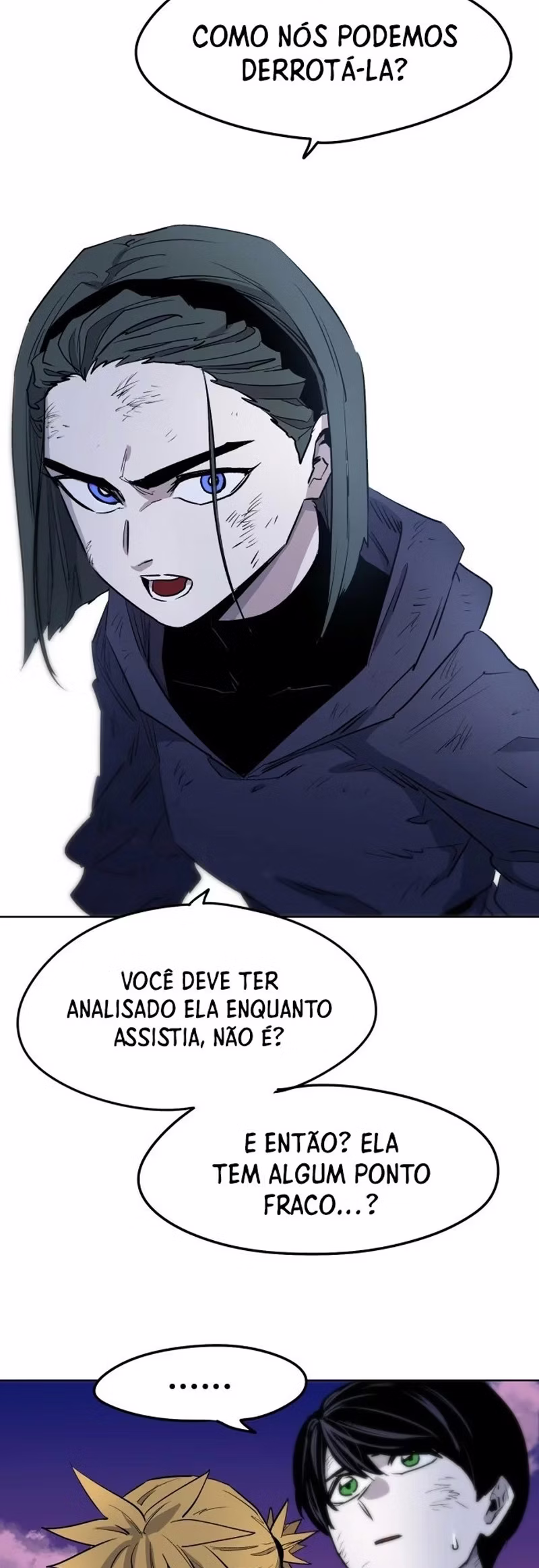 O Cavaleiro das Brasas Capitulo 6 Pagina 15