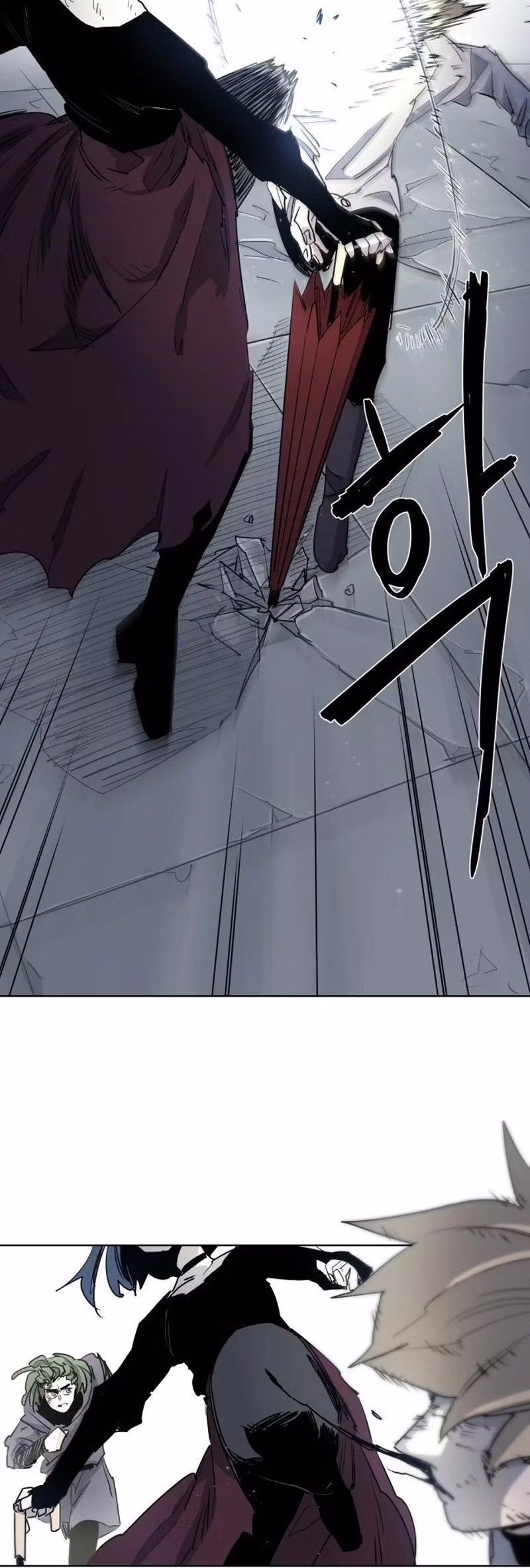 O Cavaleiro das Brasas Capitulo 6 Pagina 24