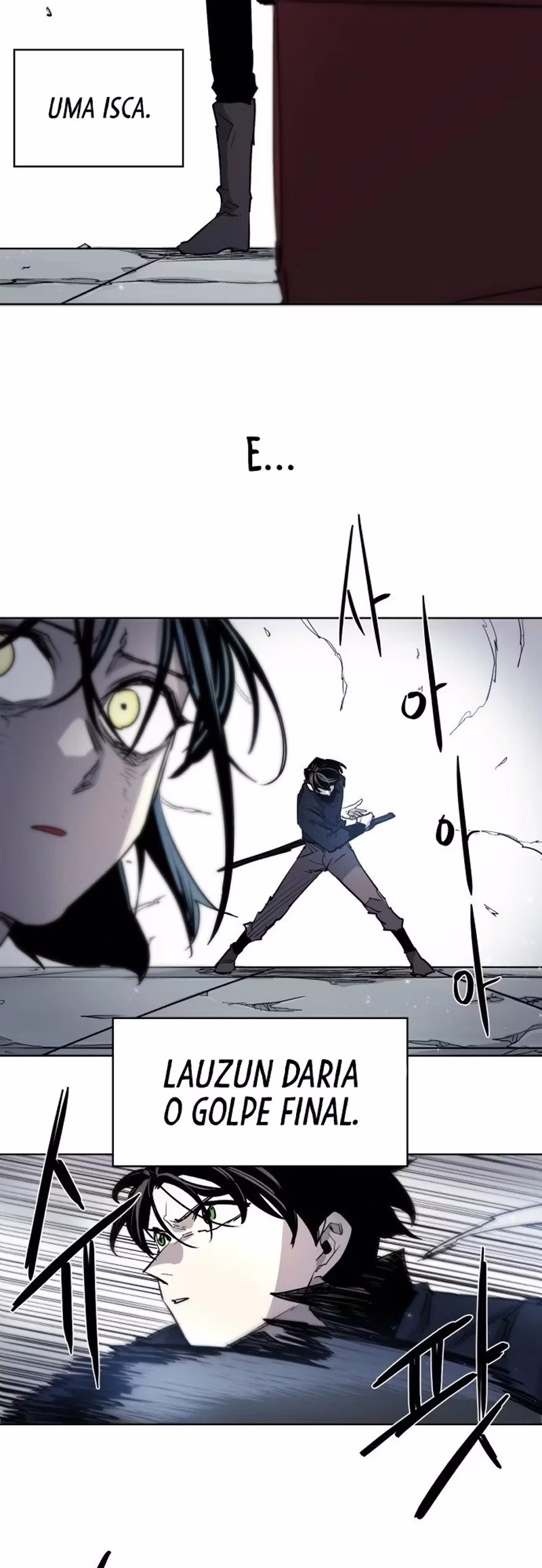 O Cavaleiro das Brasas Capitulo 6 Pagina 38