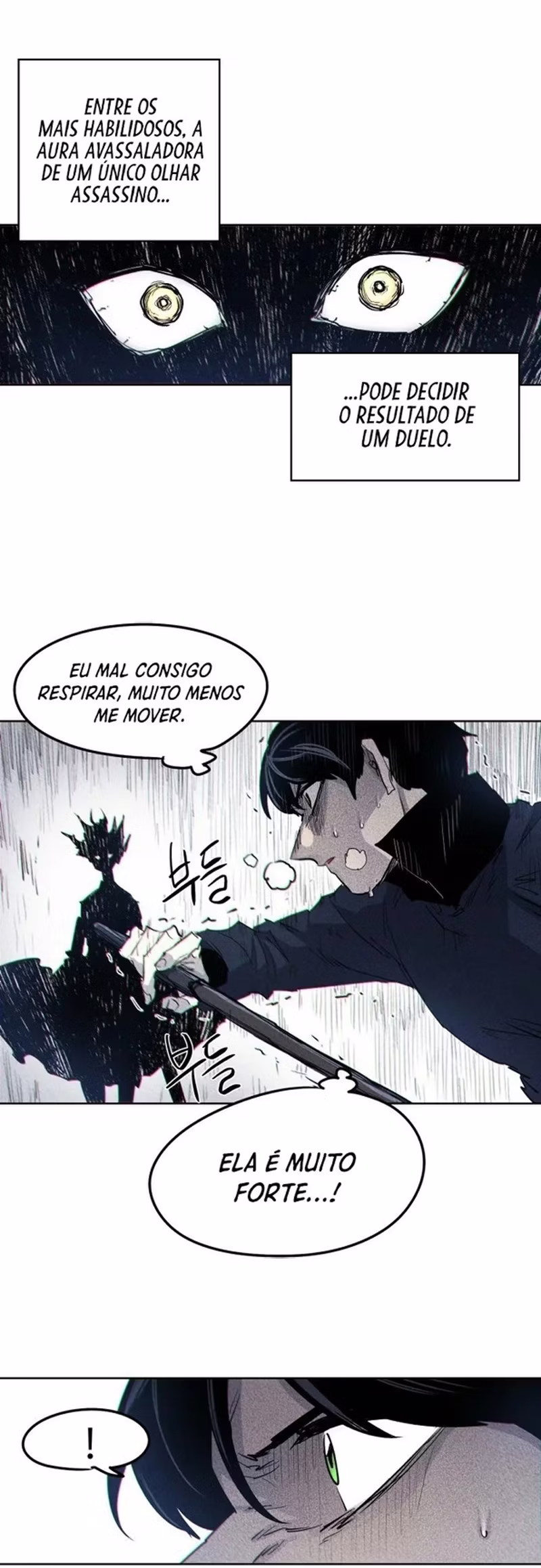 O Cavaleiro das Brasas Capitulo 6 Pagina 42