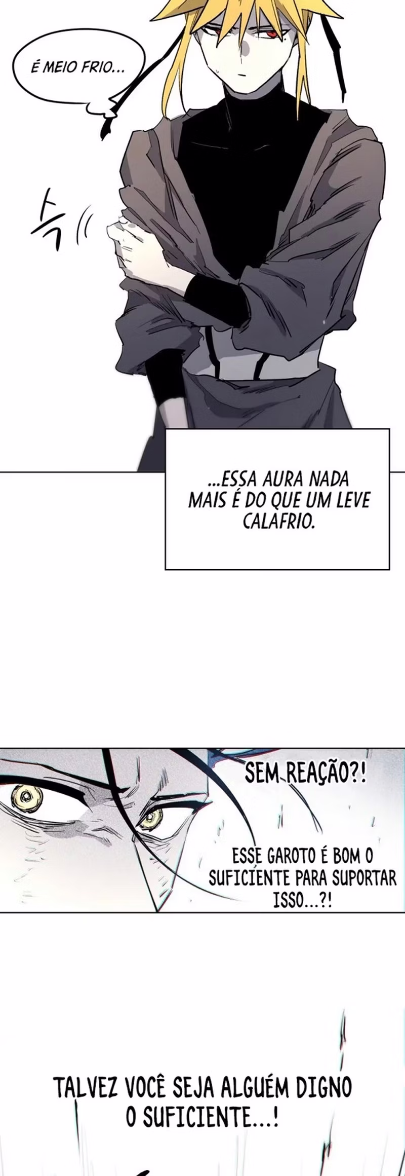 O Cavaleiro das Brasas Capitulo 6 Pagina 44