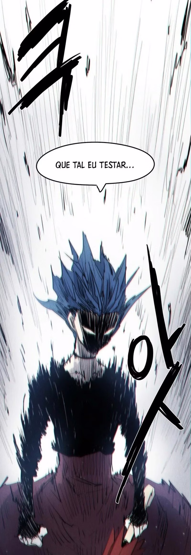 O Cavaleiro das Brasas Capitulo 6 Pagina 45