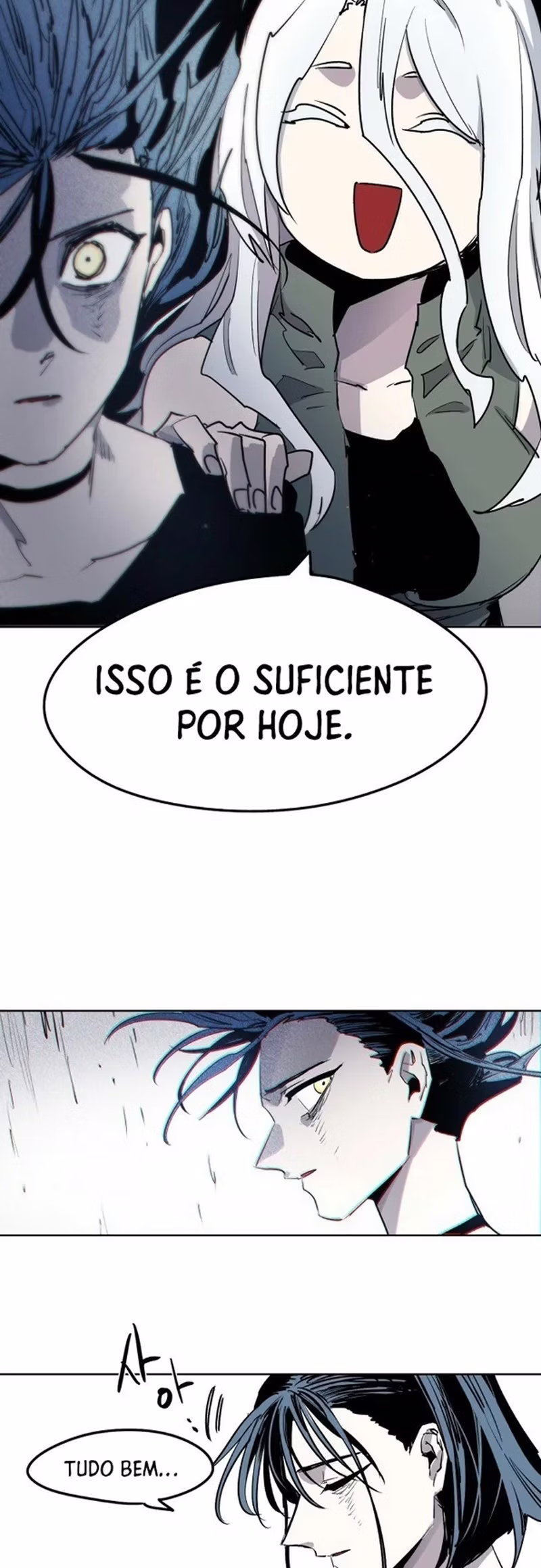 O Cavaleiro das Brasas Capitulo 6 Pagina 47