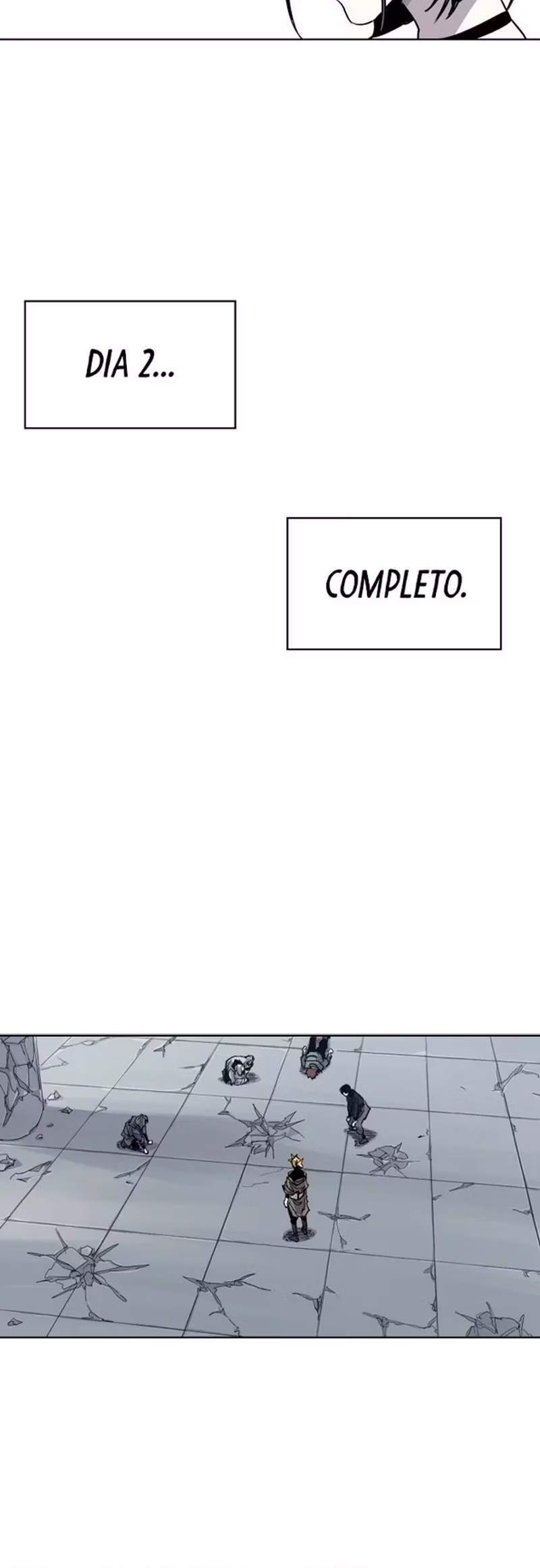 O Cavaleiro das Brasas Capitulo 6 Pagina 48