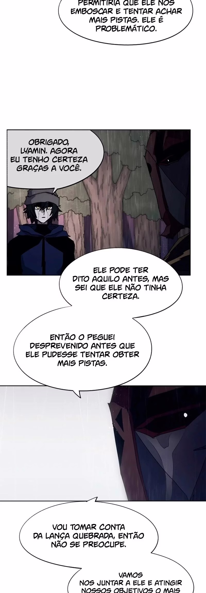 O Cavaleiro das Brasas Capitulo 60 Pagina 3