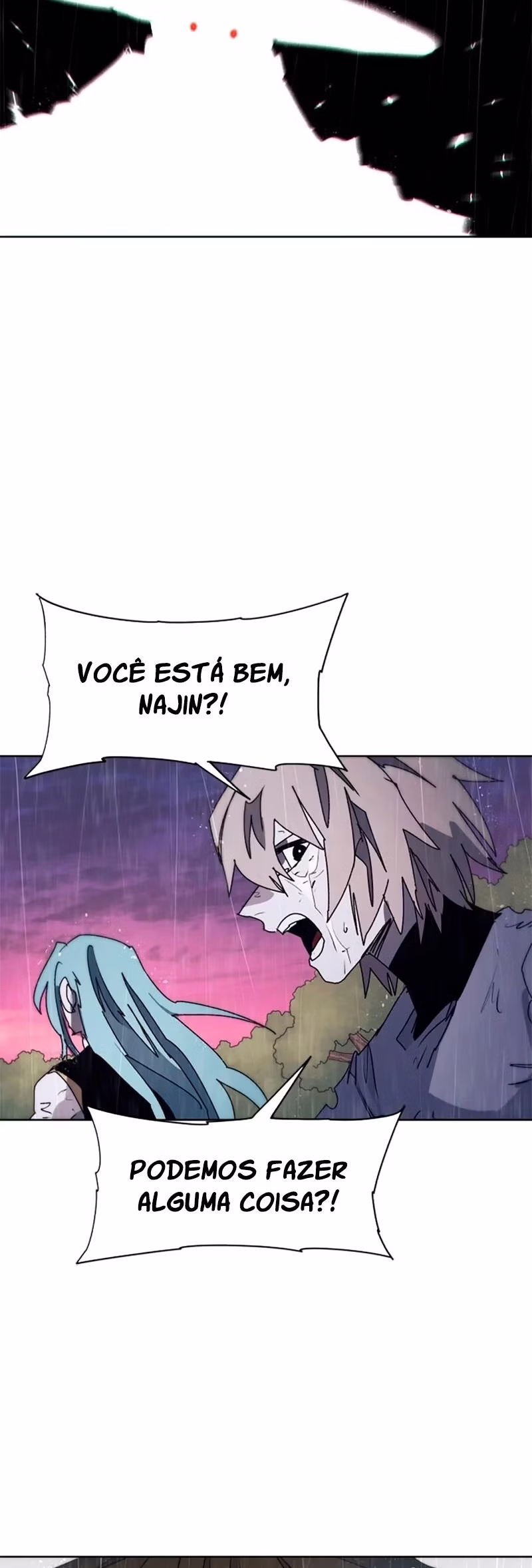 O Cavaleiro das Brasas Capitulo 60 Pagina 9