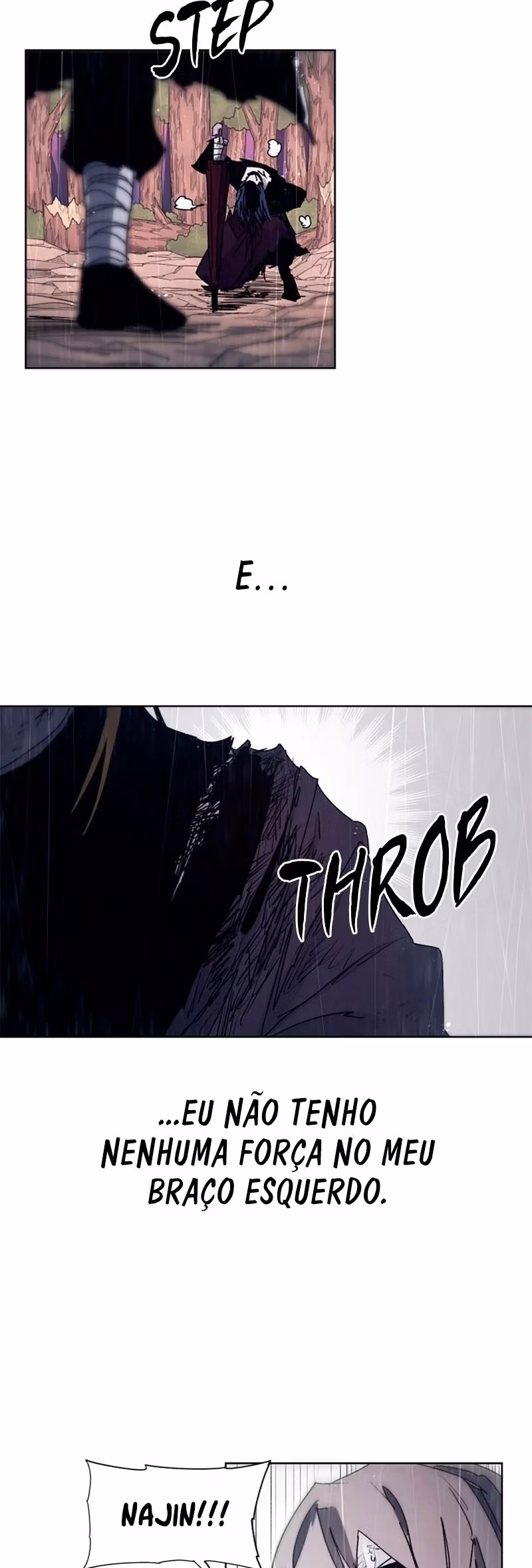 O Cavaleiro das Brasas Capitulo 60 Pagina 11