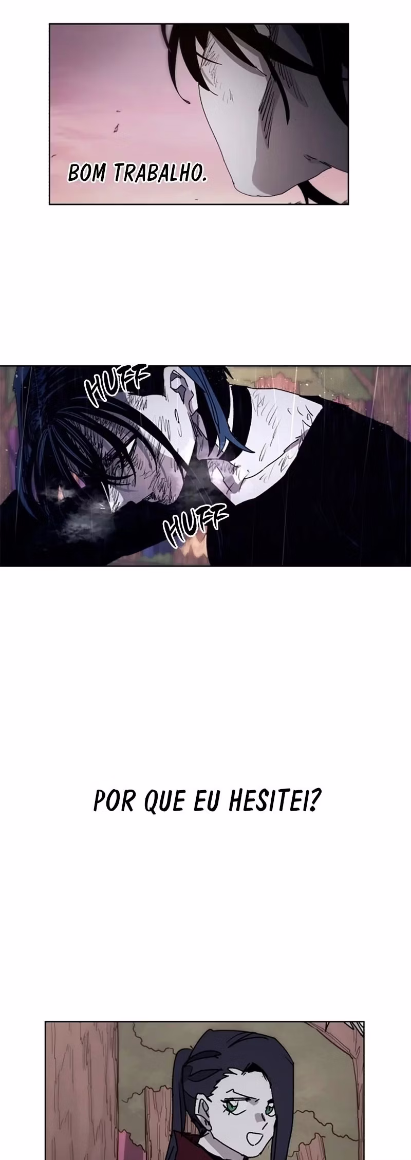 O Cavaleiro das Brasas Capitulo 60 Pagina 20