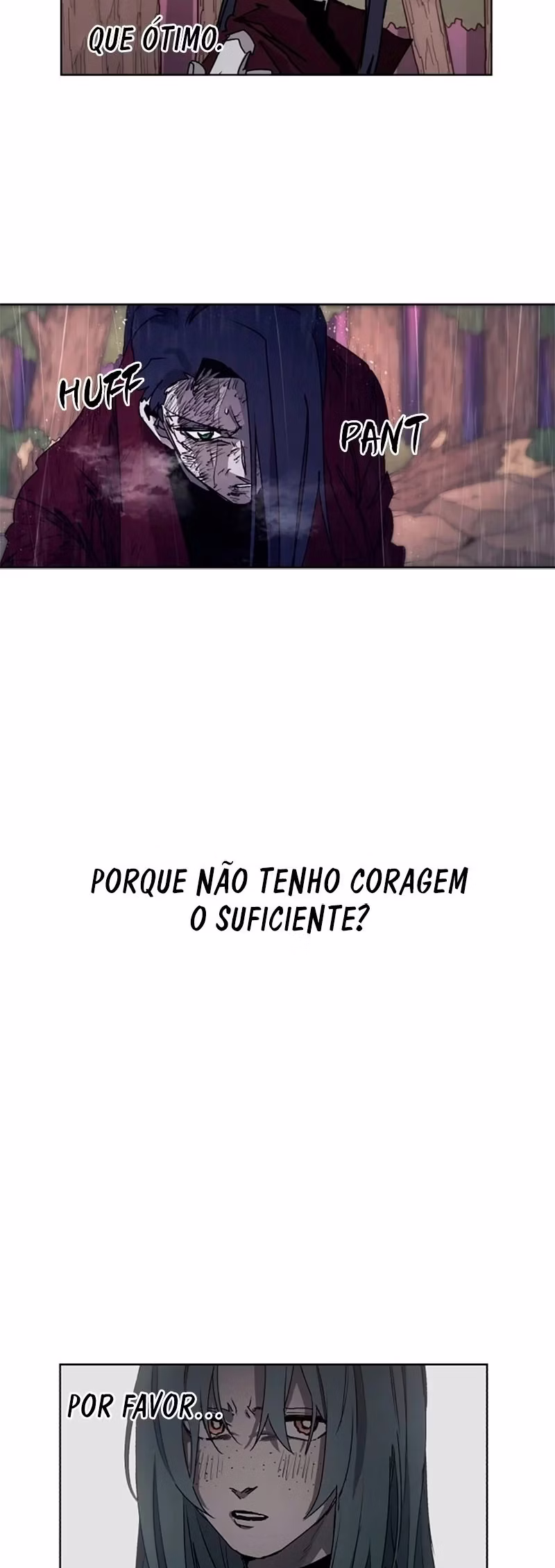 O Cavaleiro das Brasas Capitulo 60 Pagina 21