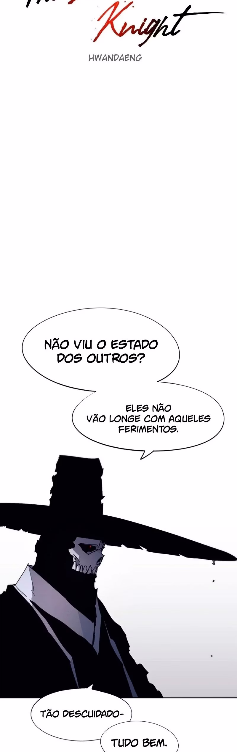 O Cavaleiro das Brasas Capitulo 61 Pagina 16
