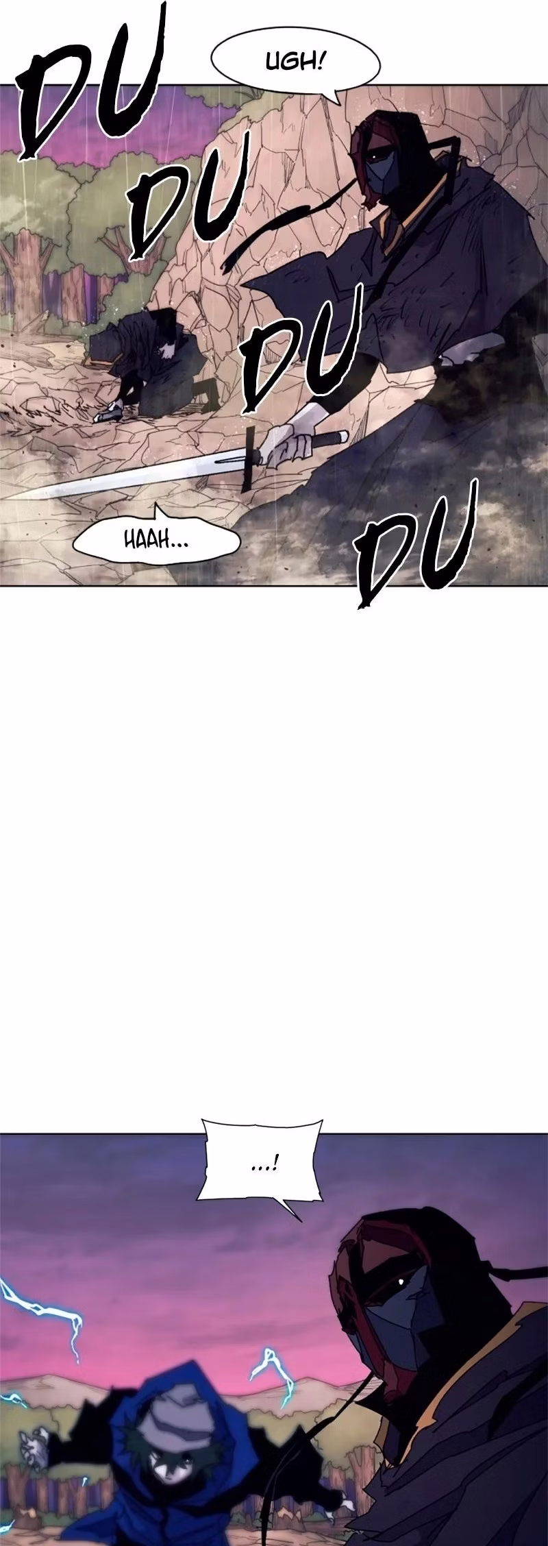 O Cavaleiro das Brasas Capitulo 61 Pagina 24