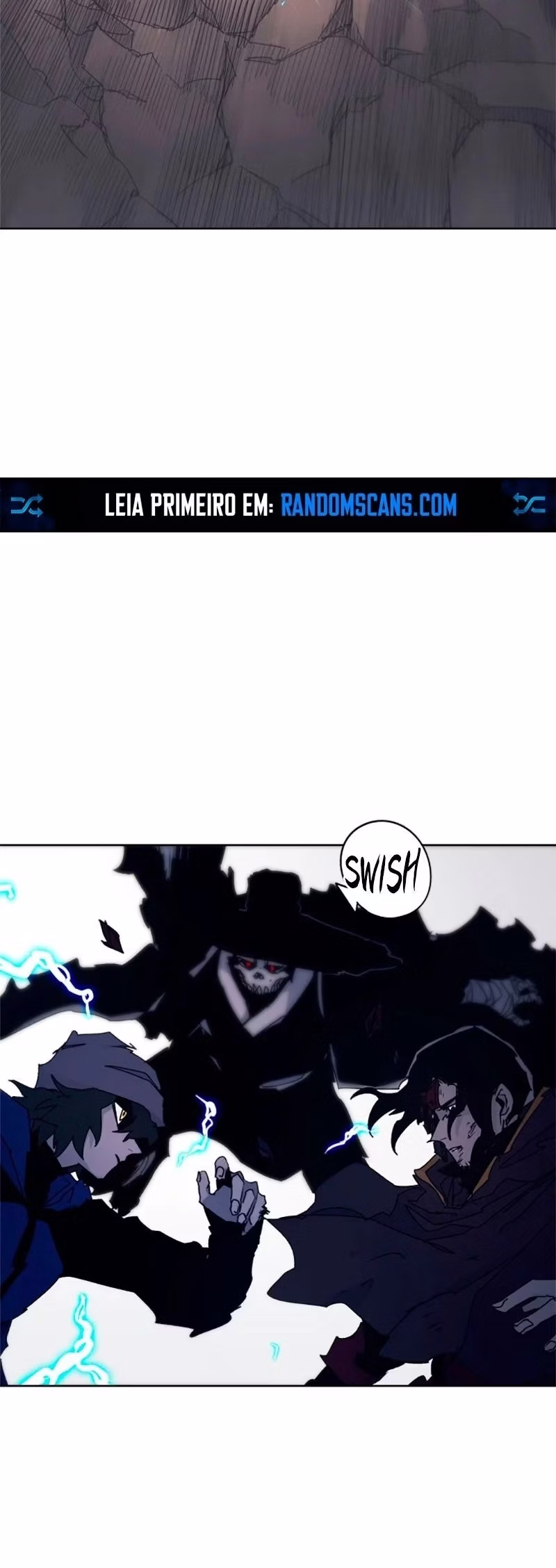 O Cavaleiro das Brasas Capitulo 61 Pagina 26