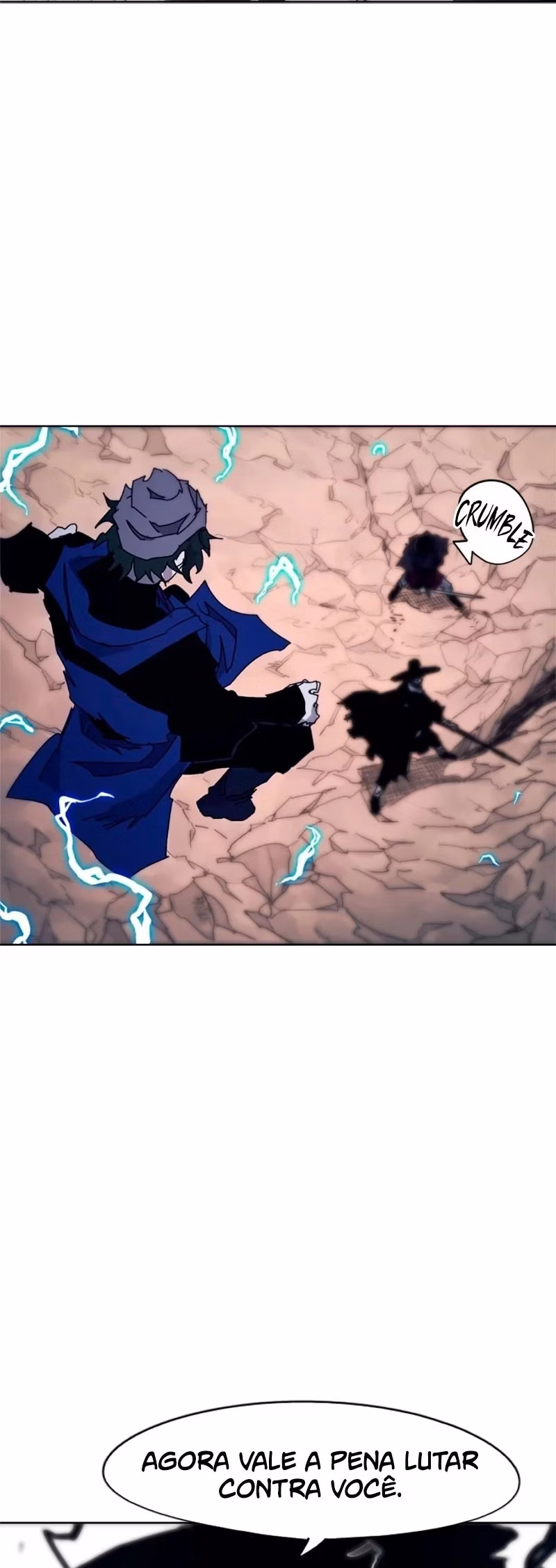 O Cavaleiro das Brasas Capitulo 61 Pagina 28