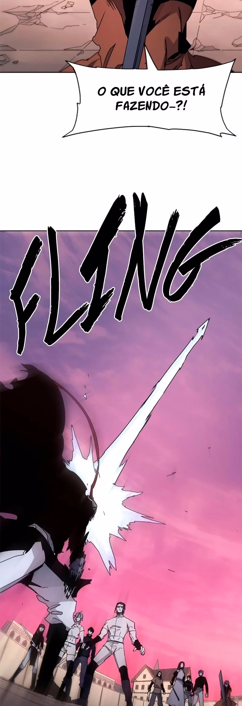 O Cavaleiro das Brasas Capitulo 61 Pagina 37