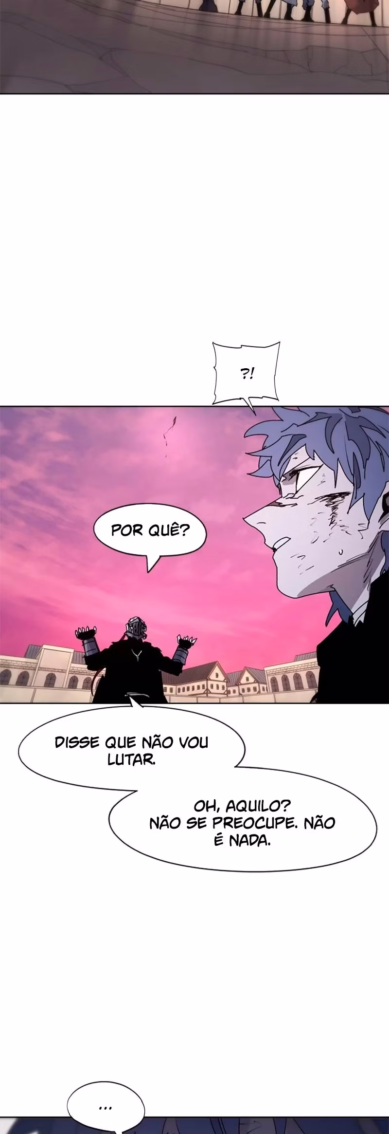 O Cavaleiro das Brasas Capitulo 61 Pagina 38