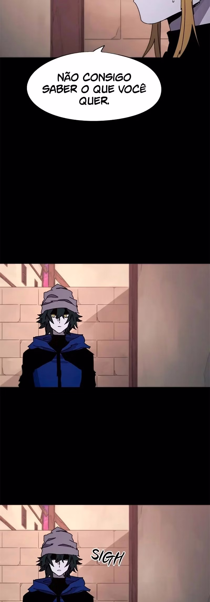 O Cavaleiro das Brasas Capitulo 62 Pagina 20