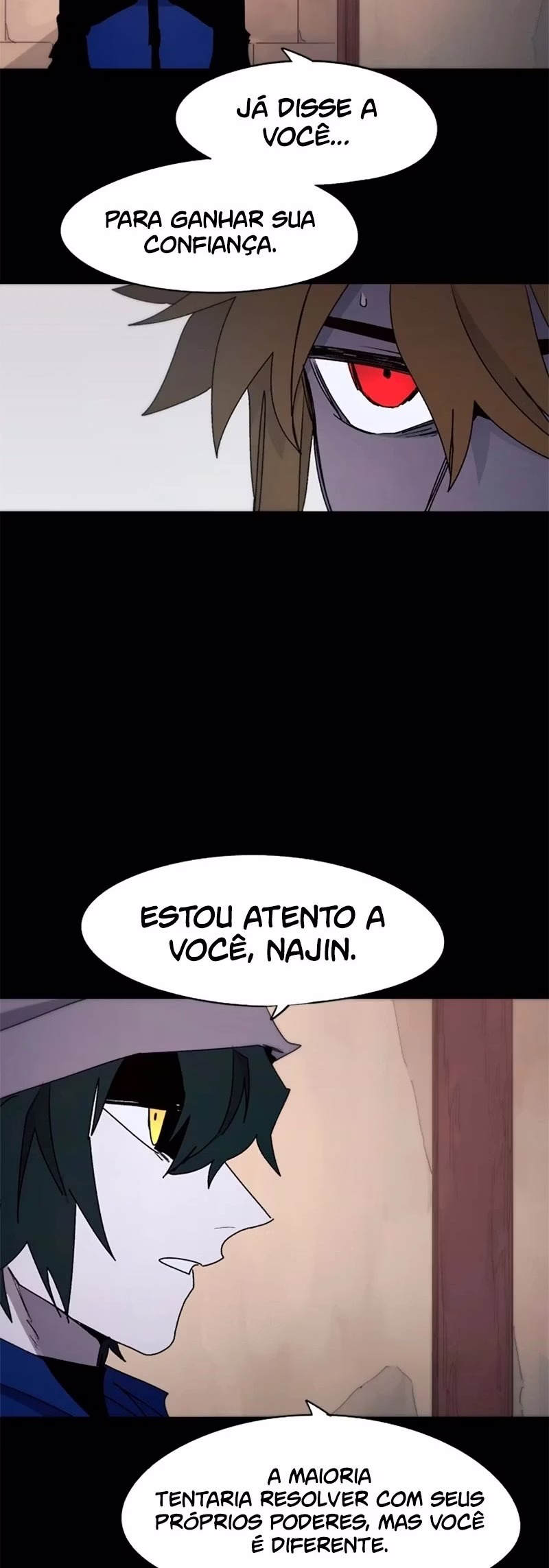 O Cavaleiro das Brasas Capitulo 62 Pagina 21