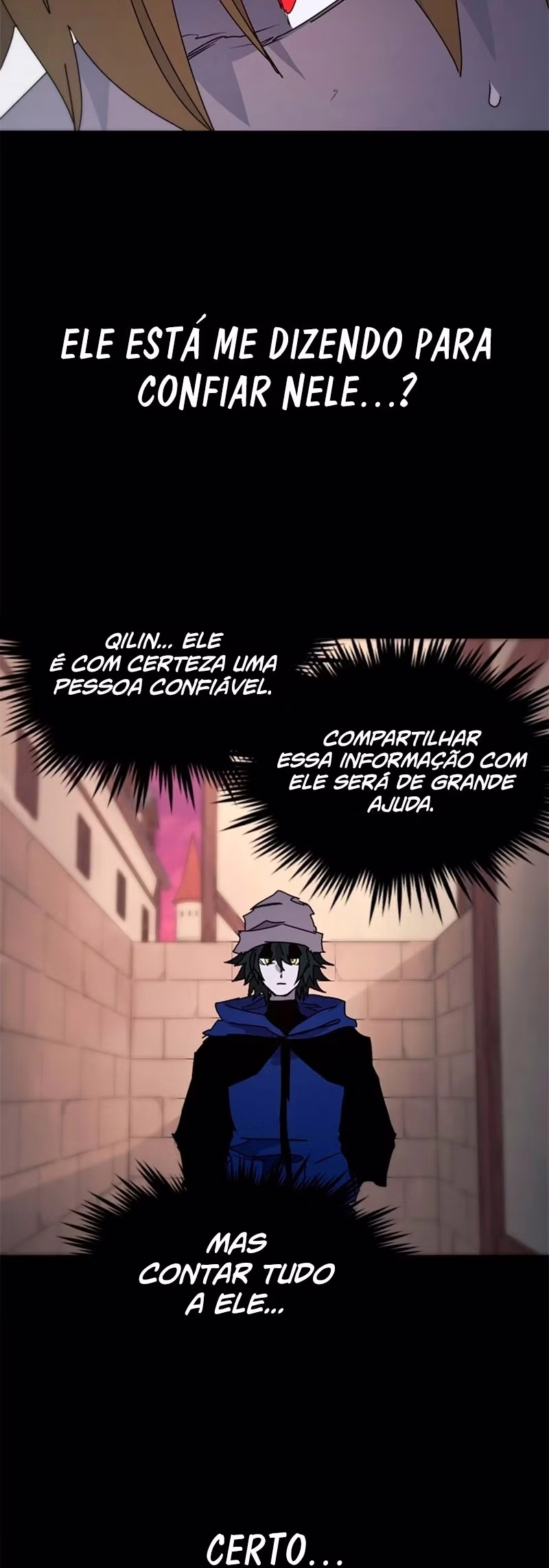 O Cavaleiro das Brasas Capitulo 62 Pagina 23