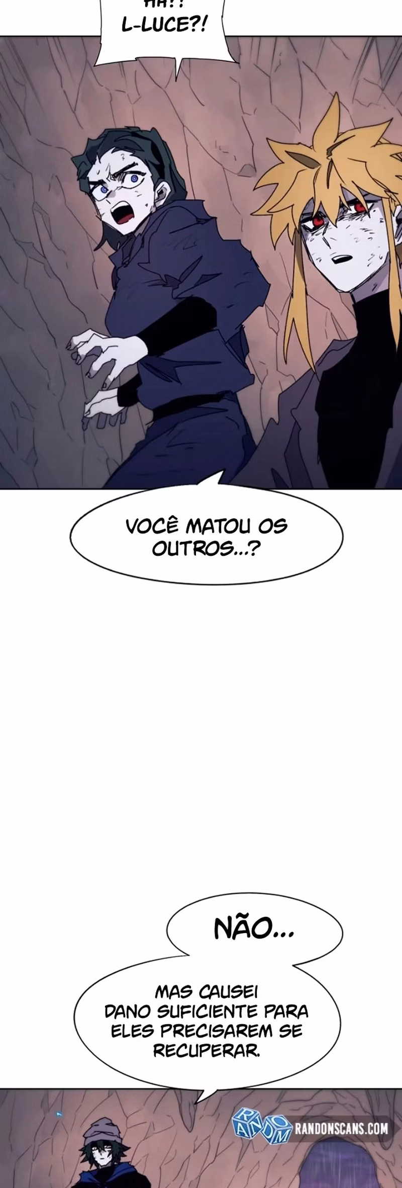 O Cavaleiro das Brasas Capitulo 63 Pagina 38