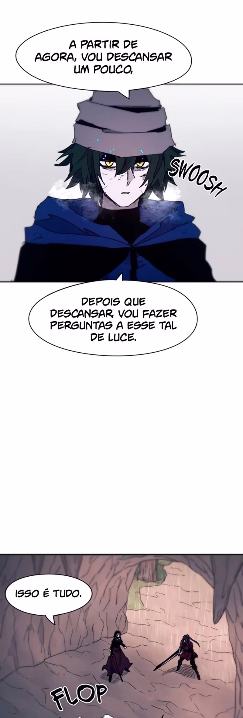 O Cavaleiro das Brasas Capitulo 63 Pagina 41