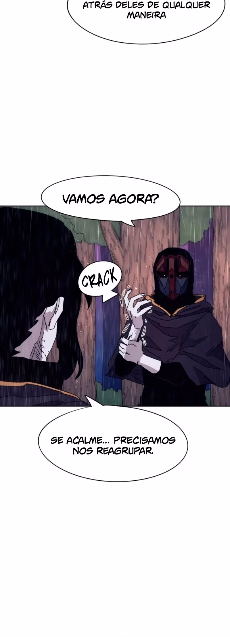 O Cavaleiro das Brasas Capitulo 64 Pagina 17