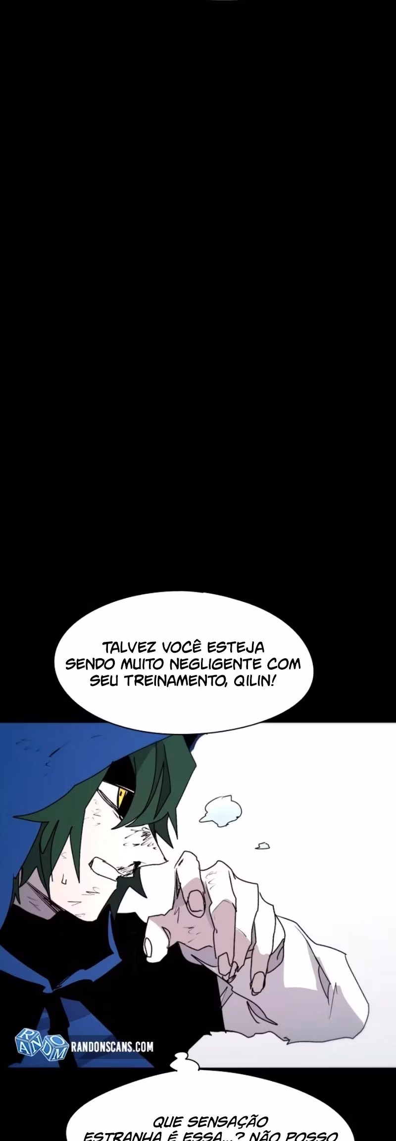 O Cavaleiro das Brasas Capitulo 64 Pagina 28