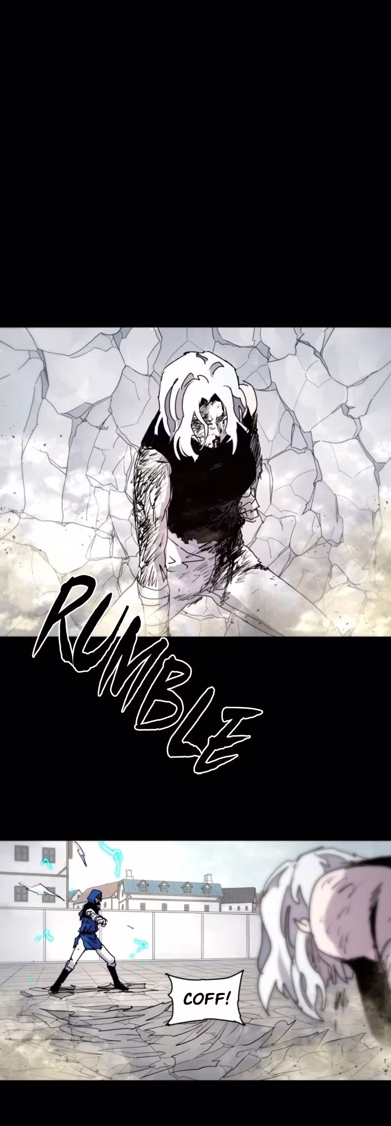 O Cavaleiro das Brasas Capitulo 64 Pagina 30