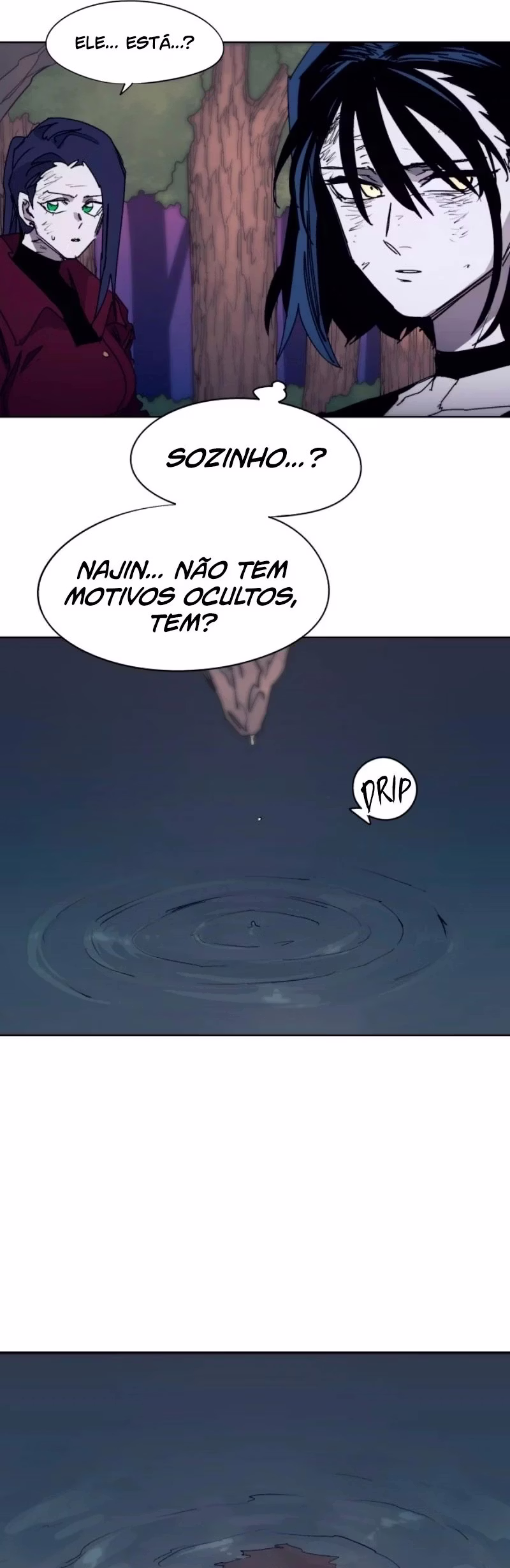 O Cavaleiro das Brasas Capitulo 64 Pagina 39