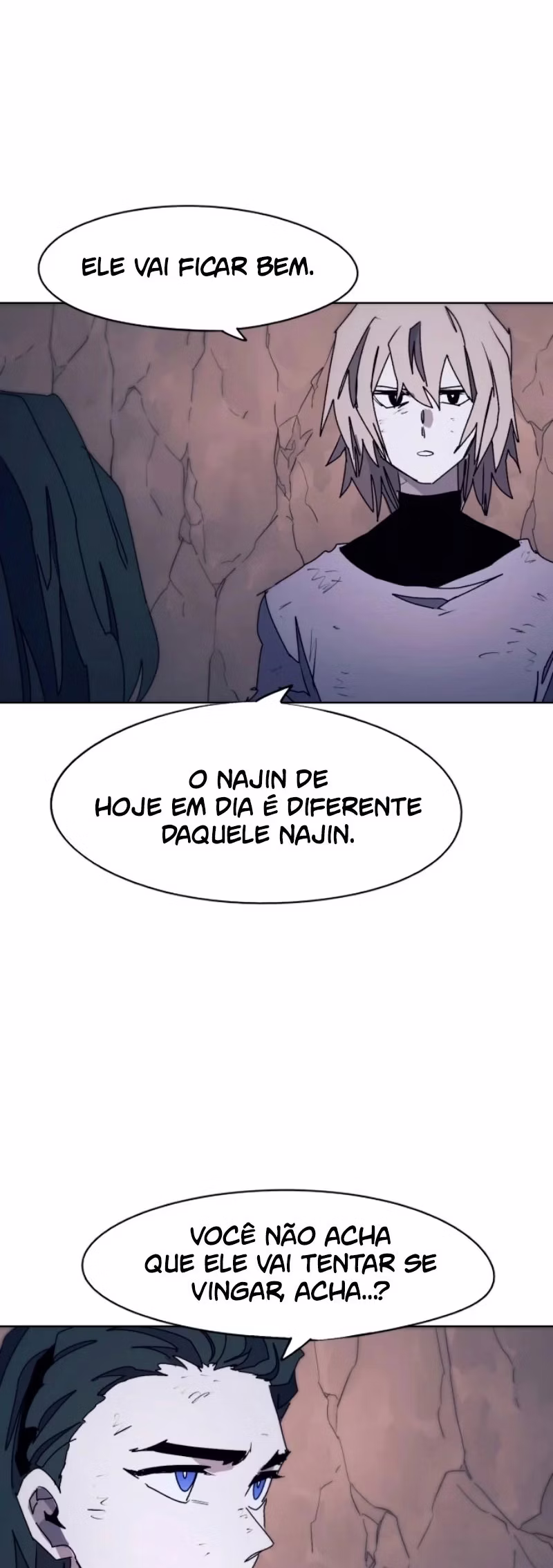 O Cavaleiro das Brasas Capitulo 65 Pagina 2