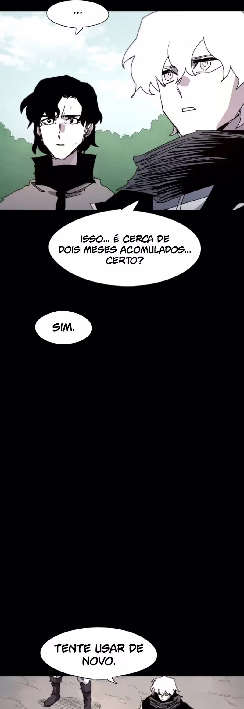 O Cavaleiro das Brasas Capitulo 65 Pagina 19