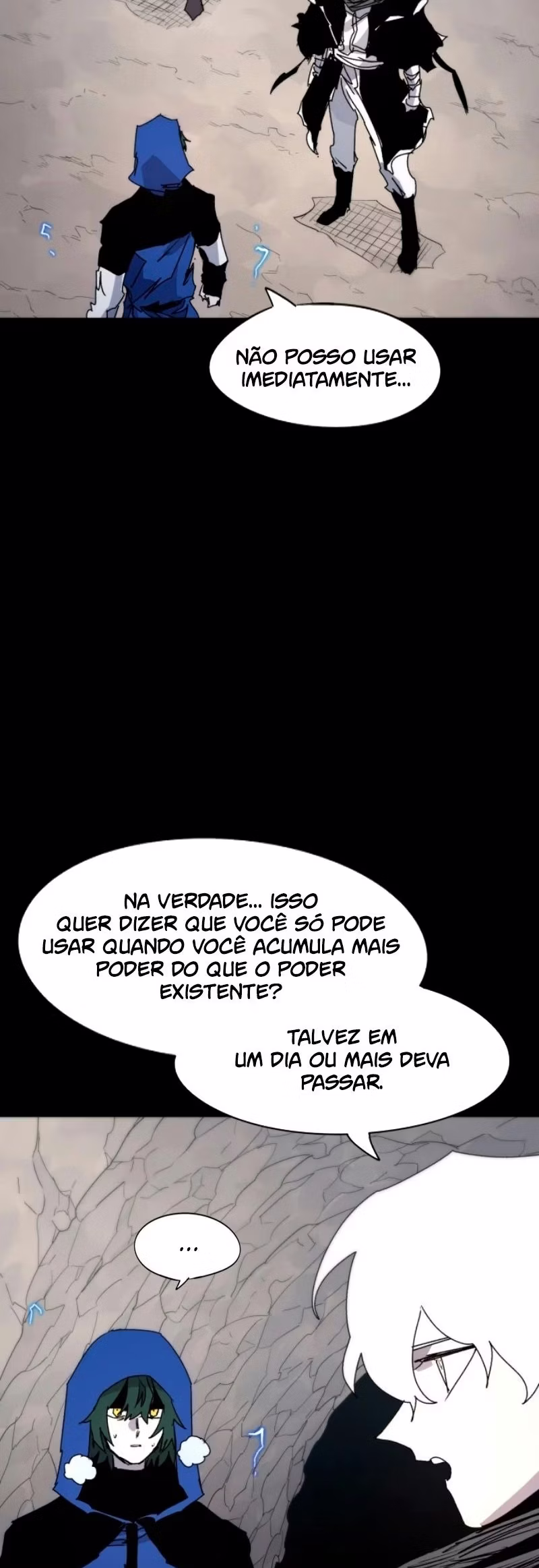 O Cavaleiro das Brasas Capitulo 65 Pagina 20