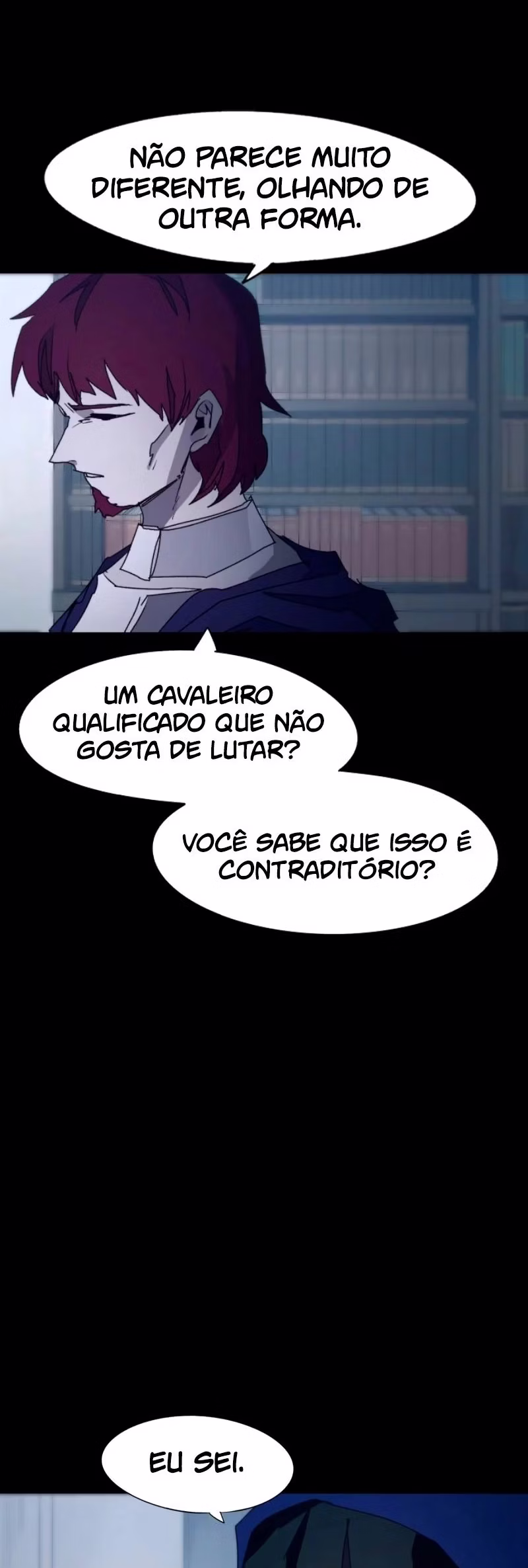O Cavaleiro das Brasas Capitulo 65 Pagina 32