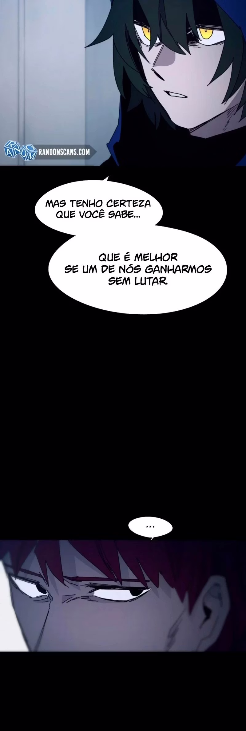 O Cavaleiro das Brasas Capitulo 65 Pagina 33