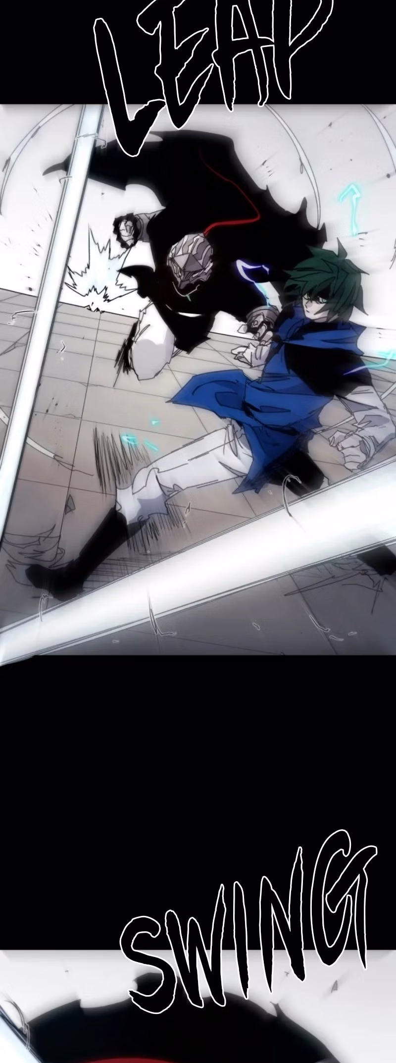 O Cavaleiro das Brasas Capitulo 65 Pagina 40