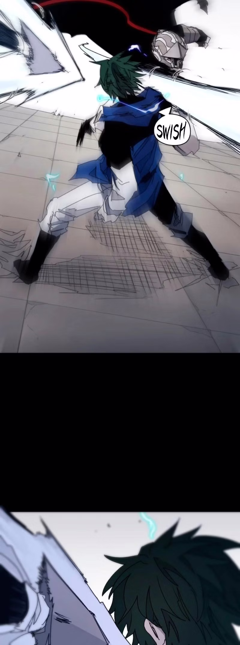 O Cavaleiro das Brasas Capitulo 65 Pagina 41