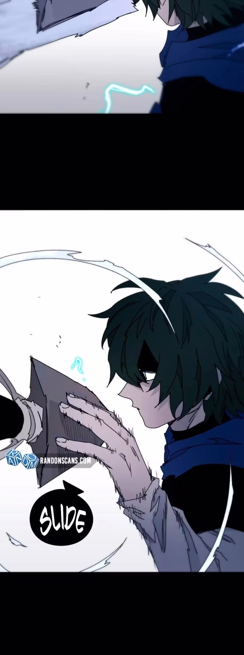 O Cavaleiro das Brasas Capitulo 65 Pagina 42