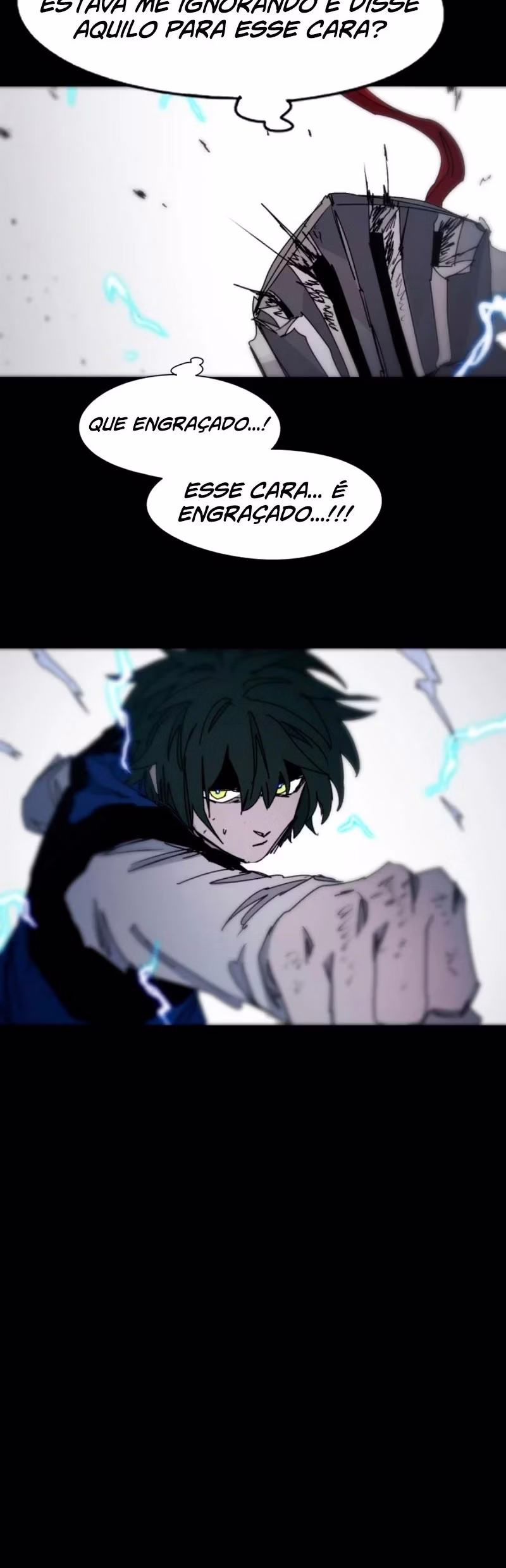 O Cavaleiro das Brasas Capitulo 65 Pagina 46