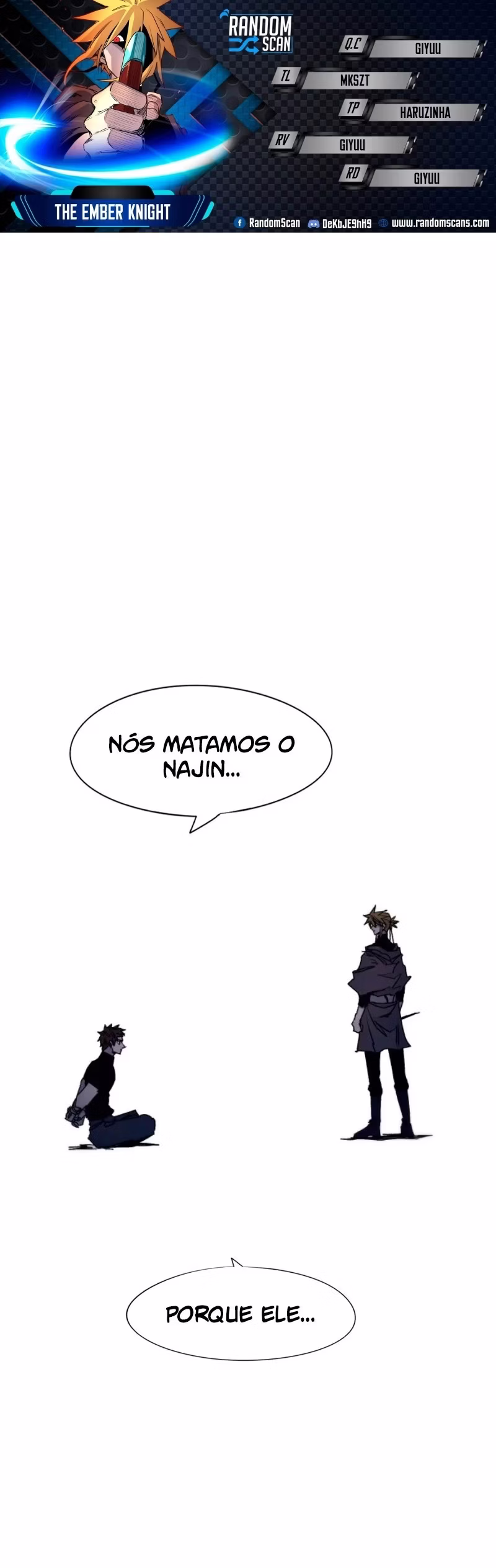 O Cavaleiro das Brasas Capitulo 66 Pagina 1