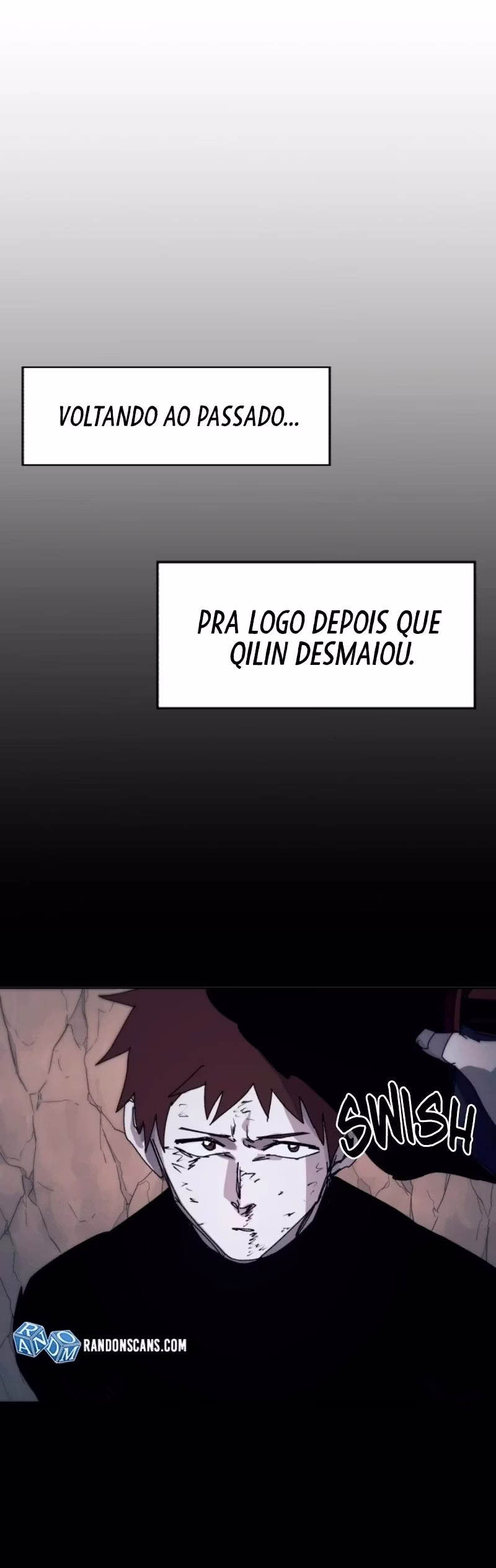 O Cavaleiro das Brasas Capitulo 66 Pagina 3