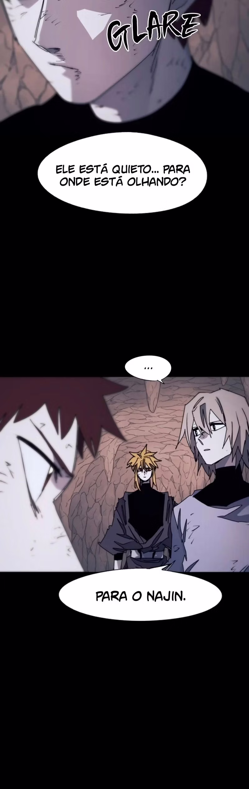 O Cavaleiro das Brasas Capitulo 66 Pagina 5