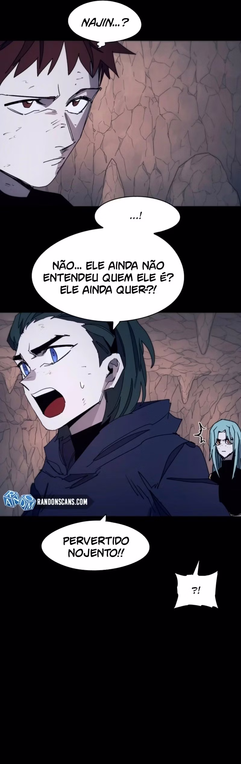 O Cavaleiro das Brasas Capitulo 66 Pagina 6