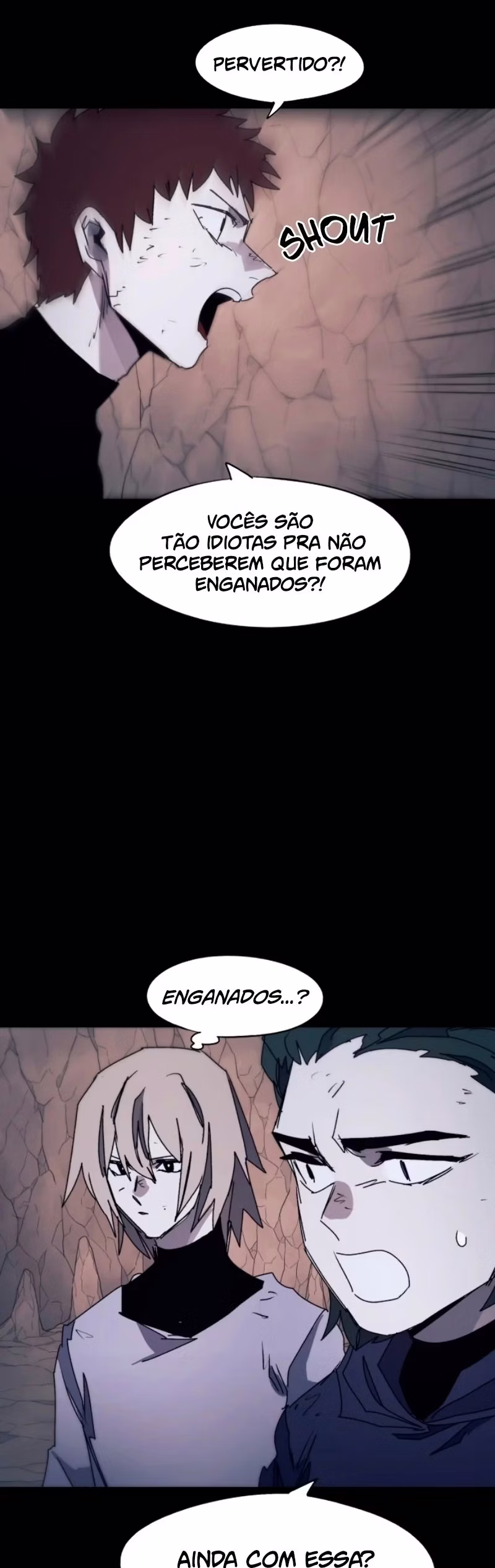 O Cavaleiro das Brasas Capitulo 66 Pagina 7