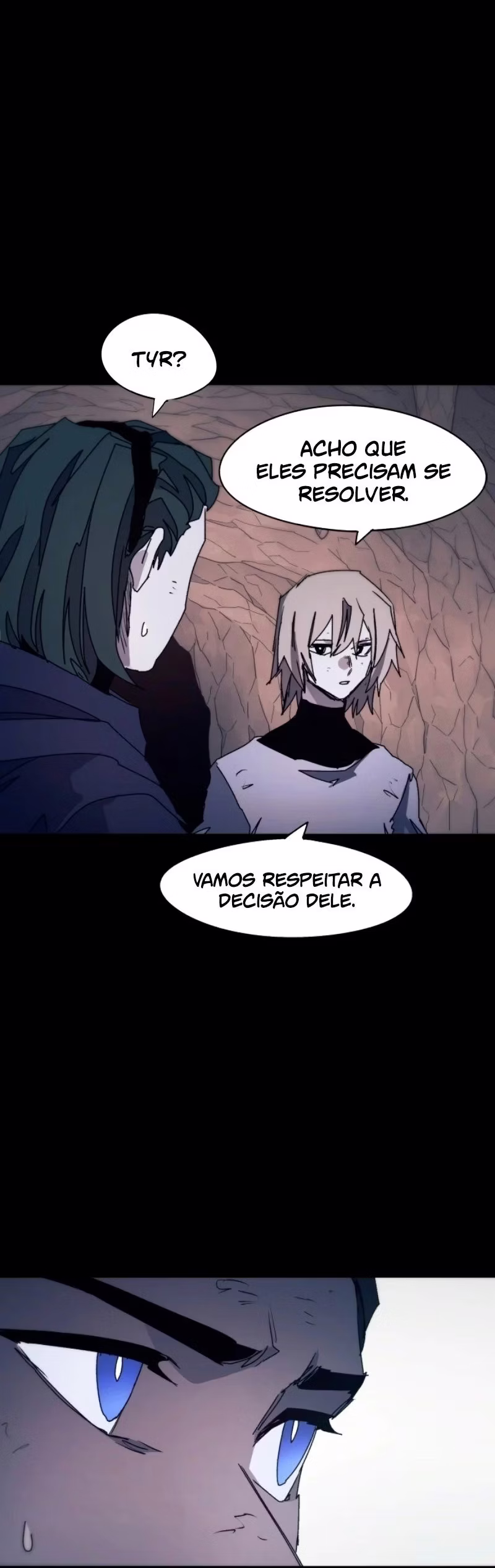 O Cavaleiro das Brasas Capitulo 66 Pagina 11